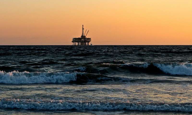 offshore drilling