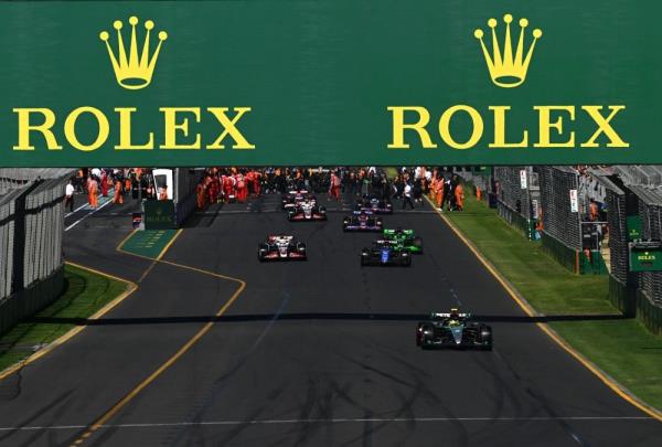 Double DNF in Australia is brutal for Mercedes, Wolff says