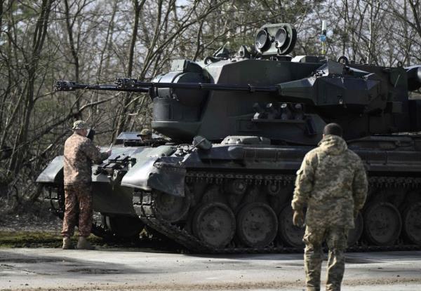 Kyiv and Ukraine’s Lviv region under Russian air attack