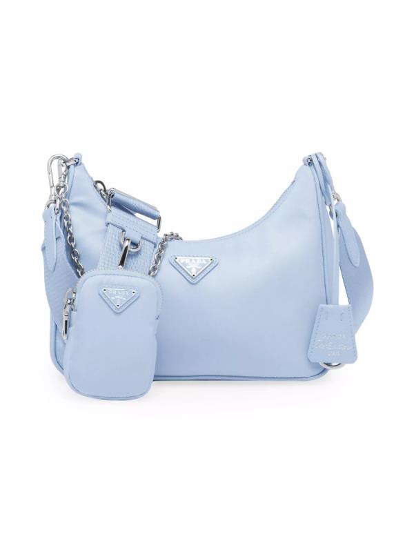 Image of. thePrada Re-Edition 2005 Re-Nylon Bag