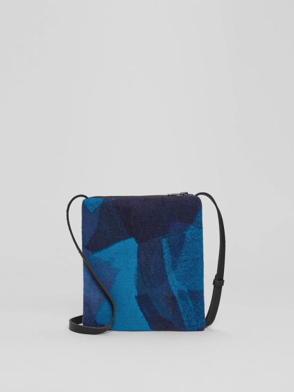 Image of the Eileen Fisher Waste No More Crossbody Bag