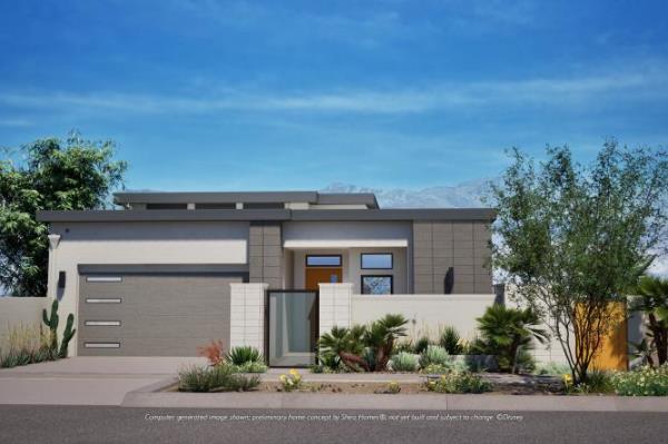 Disney is launching its first residential Storyliving community, Cotino, in Rancho Mirage, CA, with a second planned near Raleigh, NC.