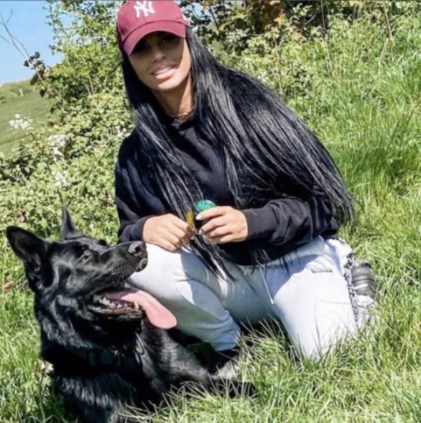 Katie Price adopts another dog 