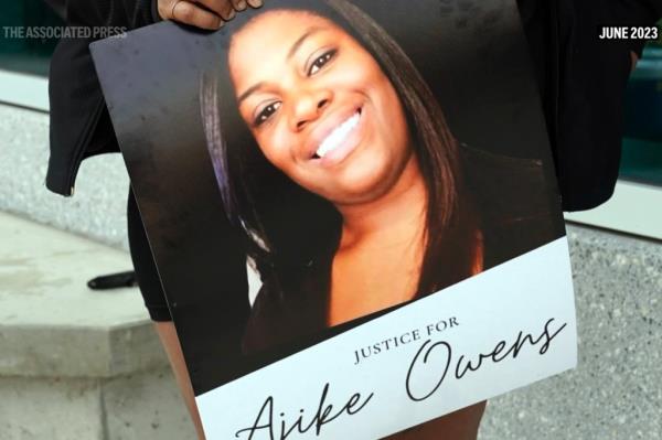Ajike Owens