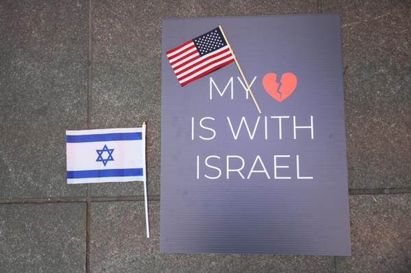 According to Israeli authorities, there are at least 203 hostages being held in Gaza.