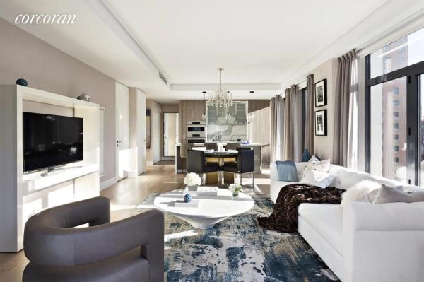Carl Radke Hubbard apartment