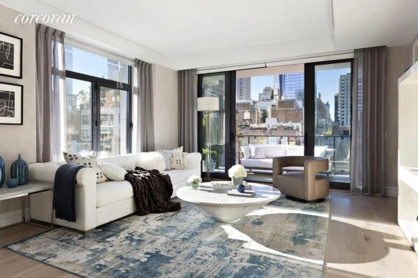 Carl Radke Hubbard apartment