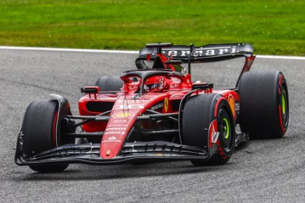 F1 Belgian Grand Prix