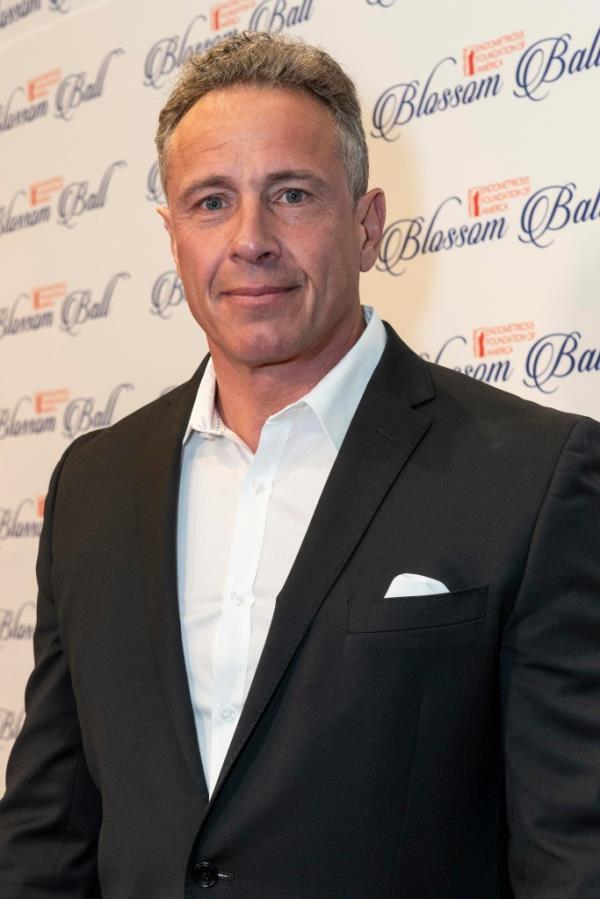 Chris Cuomo said Daily Wire did the right thing by muzzling Owens.