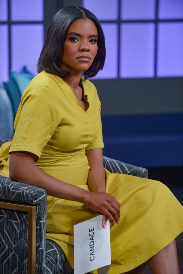 Candace Owens was hit with a gag order by her former employer The Daily Wire.