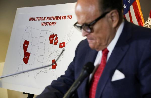 Rudy Giuliani