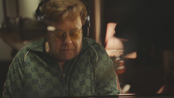 Elton John in his docu<em></em>mentary